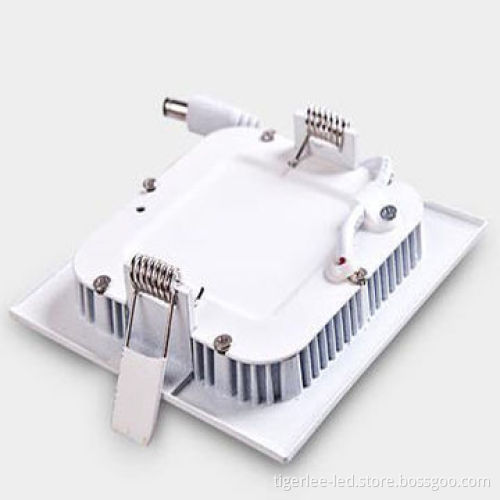 SAA LED recessed flat ceiling light, 10W
